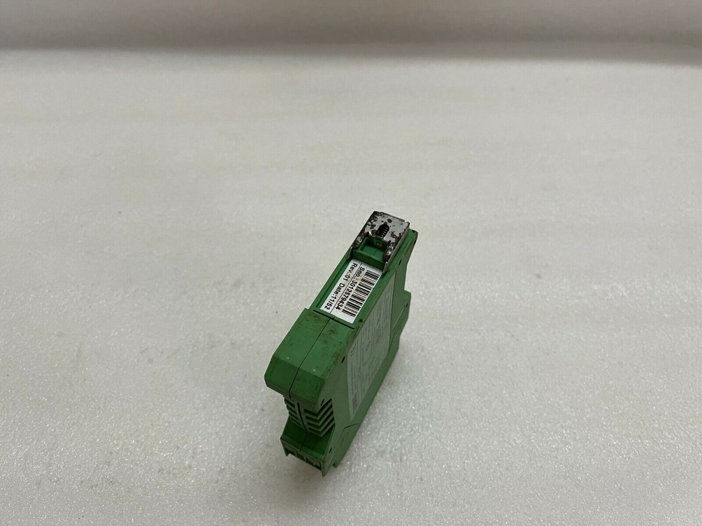 PHOENIX CONTACT MINI-PS-100-240AC/24DC/1.3 POWER SUPPLY 2866446 24VDC 1.3A