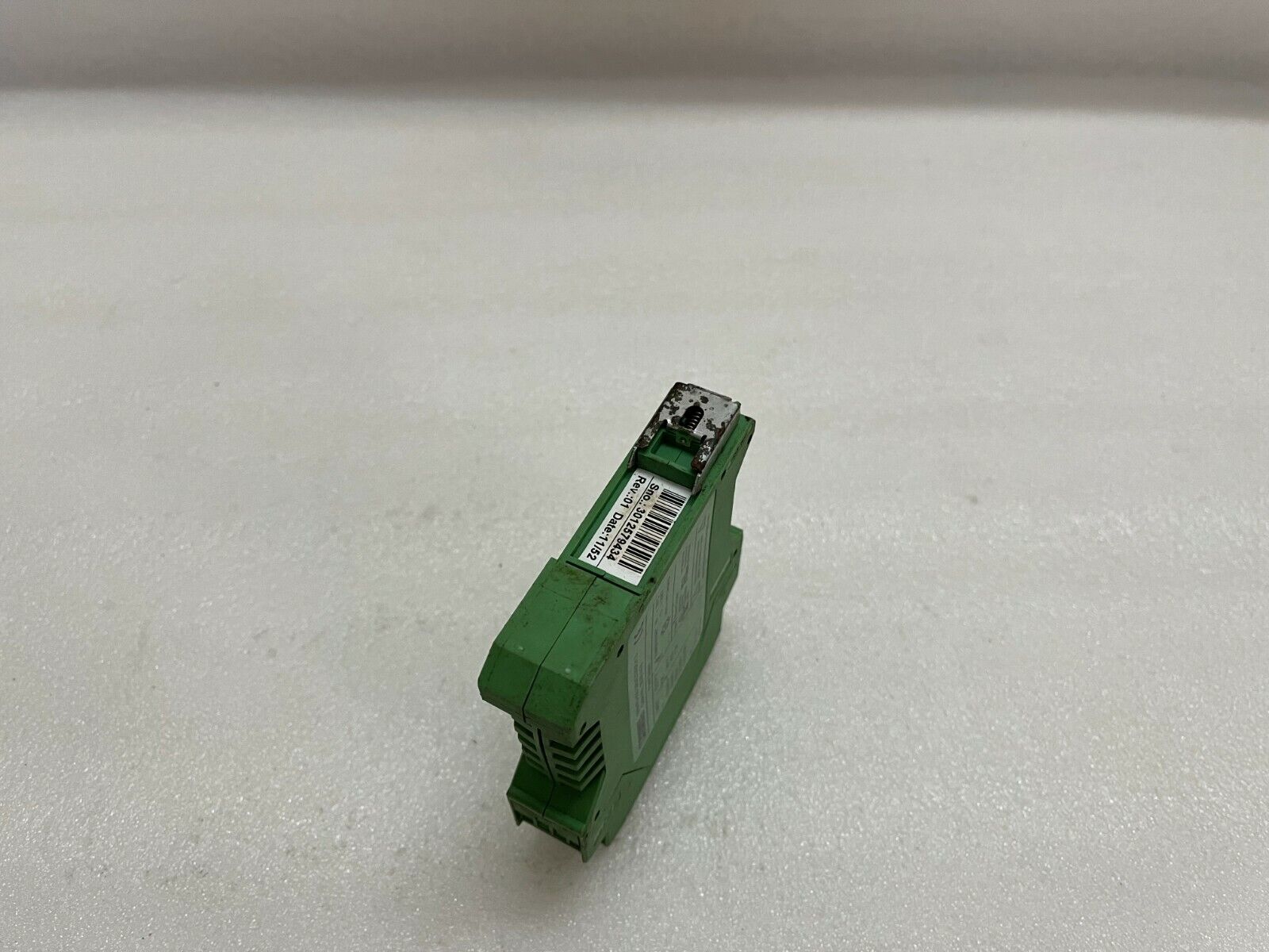 PHOENIX CONTACT MINI-PS-100-240AC/24DC/1.3 POWER SUPPLY 2866446 24VDC 1.3A