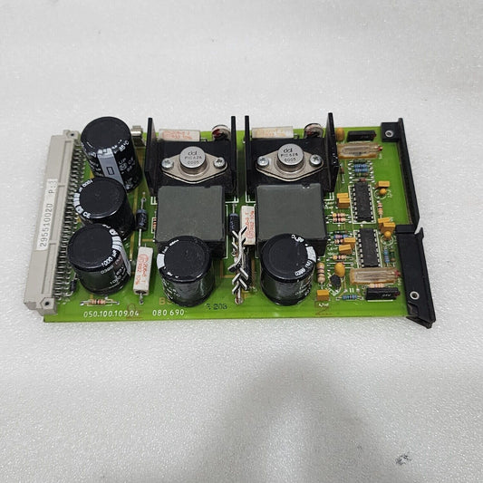 PCB NG2 113466 BOARD 050.100.109.04 ID NO: 080 690