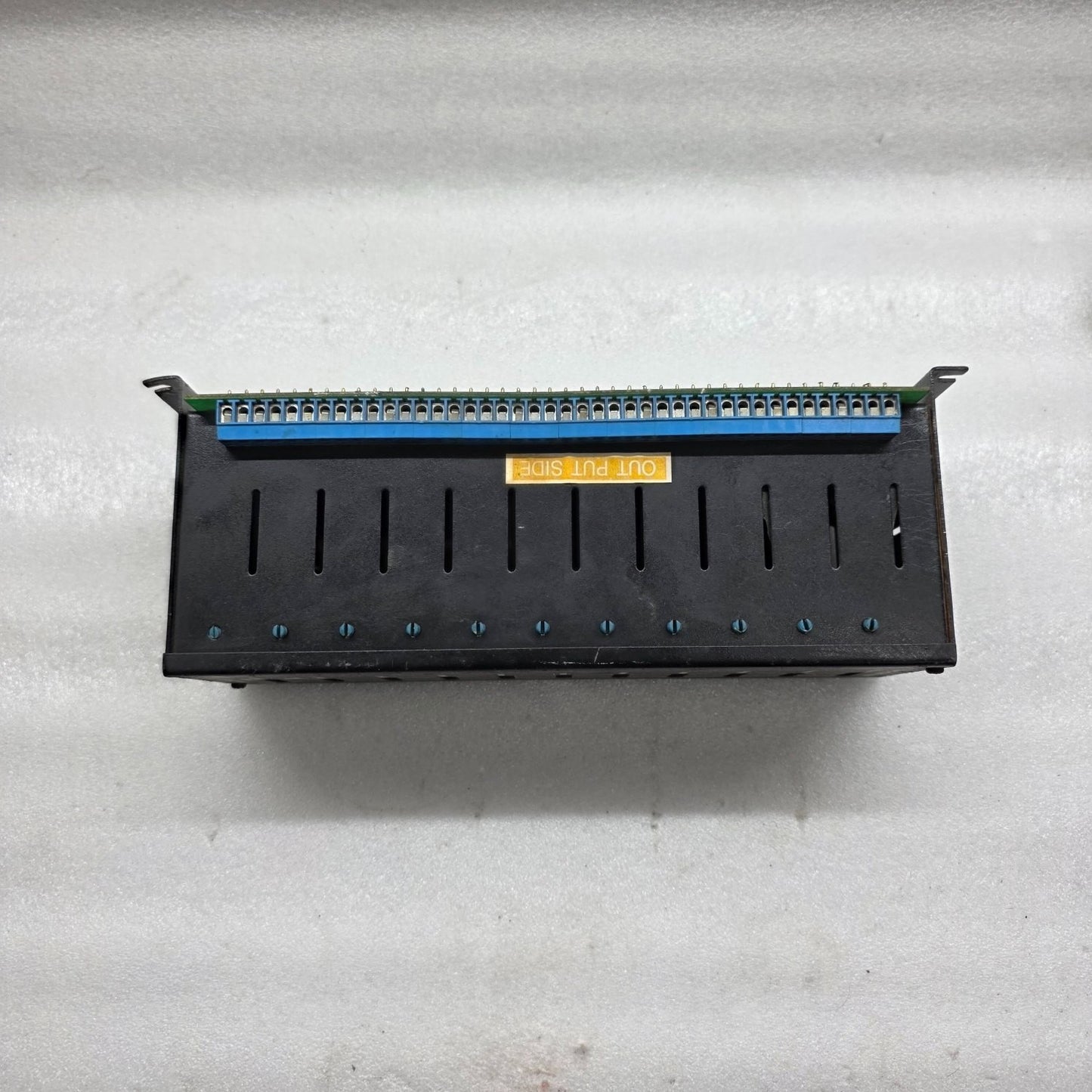 WESTRONICS SBGA-10P2W GROUP ANNUNCIATOR