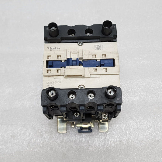 LC1D65008 CONTACTOR COIL VOLTAGE 230V