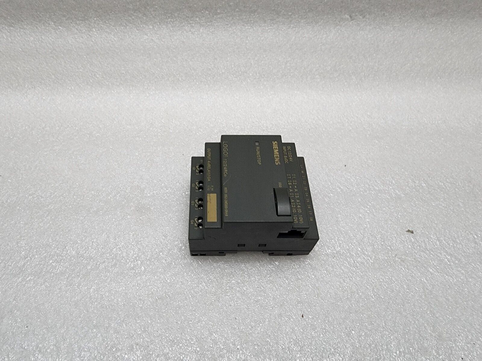 SIEMENS 6ED1 052-2MD00-0BA6 POWER LOGIC MODULE