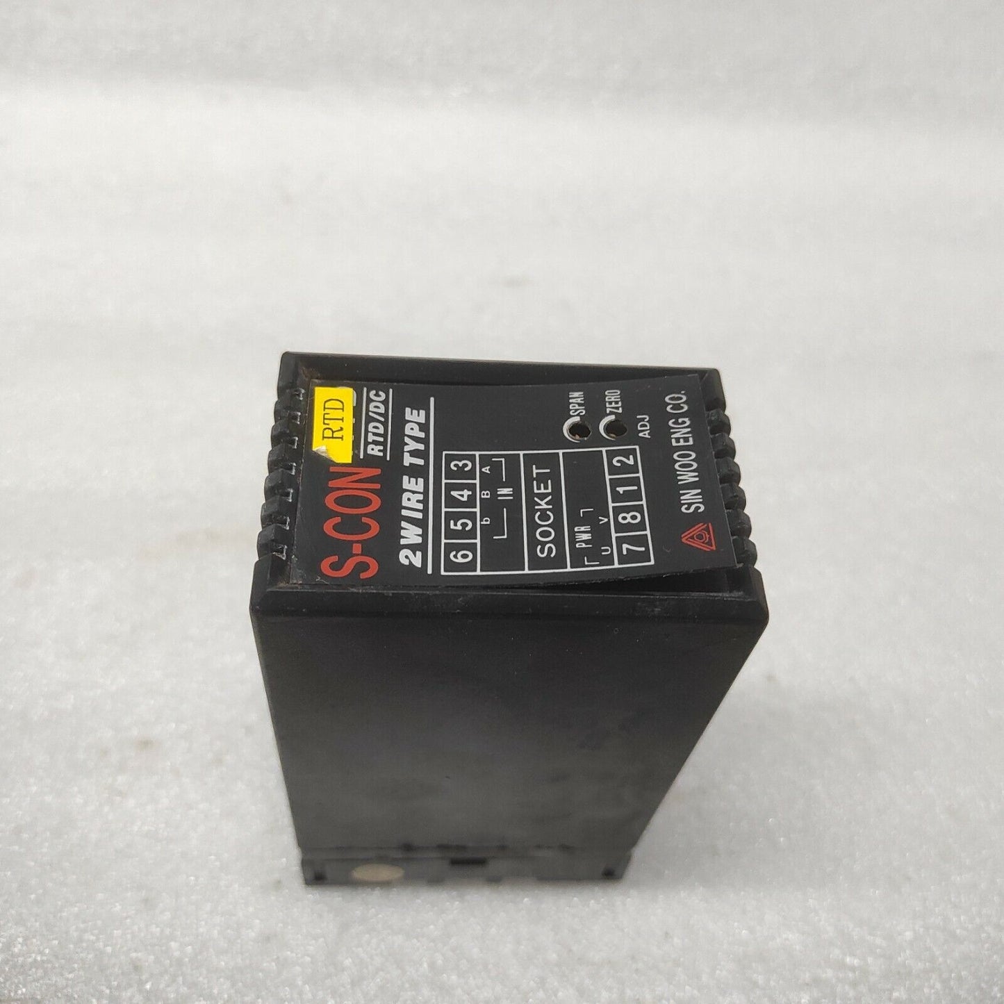 SIN WOO ENG S-CON RTD ISOLATED TEMPERATURE