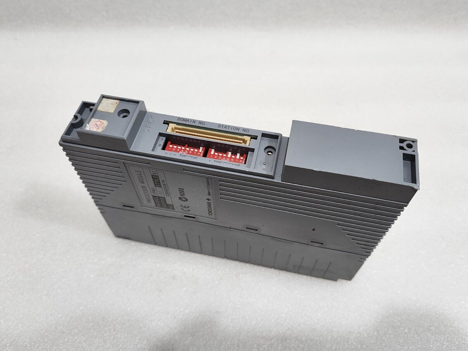 YOKOGAWA CP401 PROCESSOR MODULE CP401-11-S1