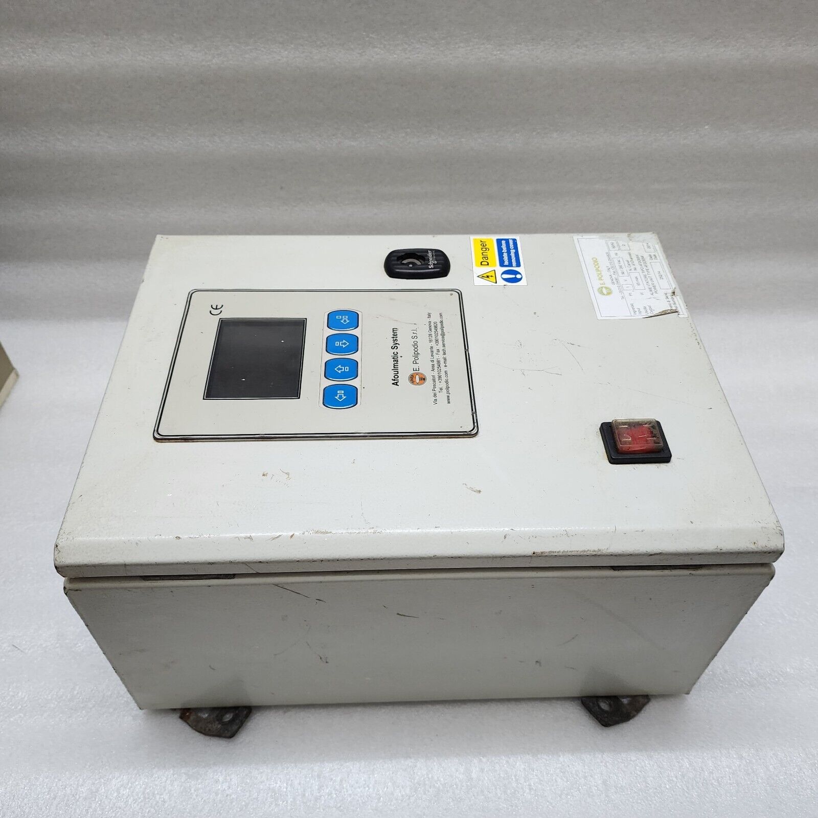 E POLIPODIO SRL AF2C65W AFOULMATIC SYSTEM 90-260VAC