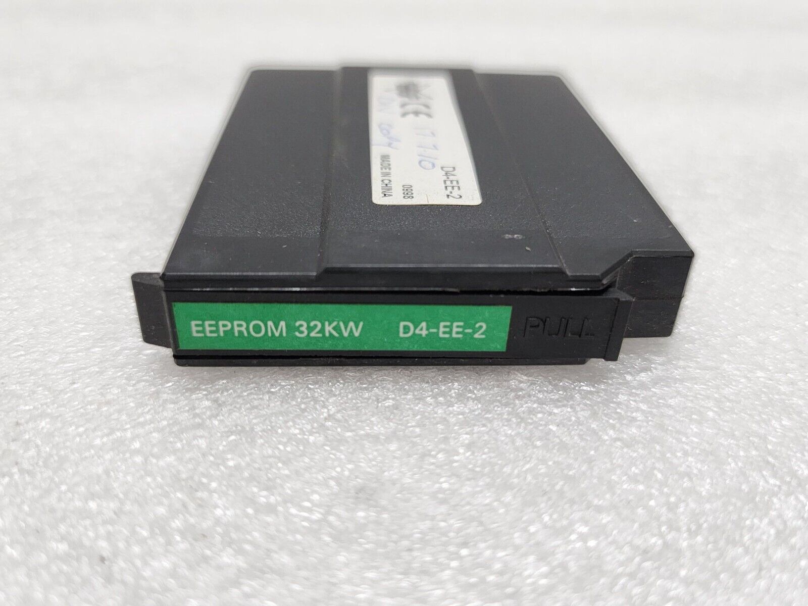AUTOMATION DIRECT D4-EE-2 EEPROM MEMORY CARTRIDGE