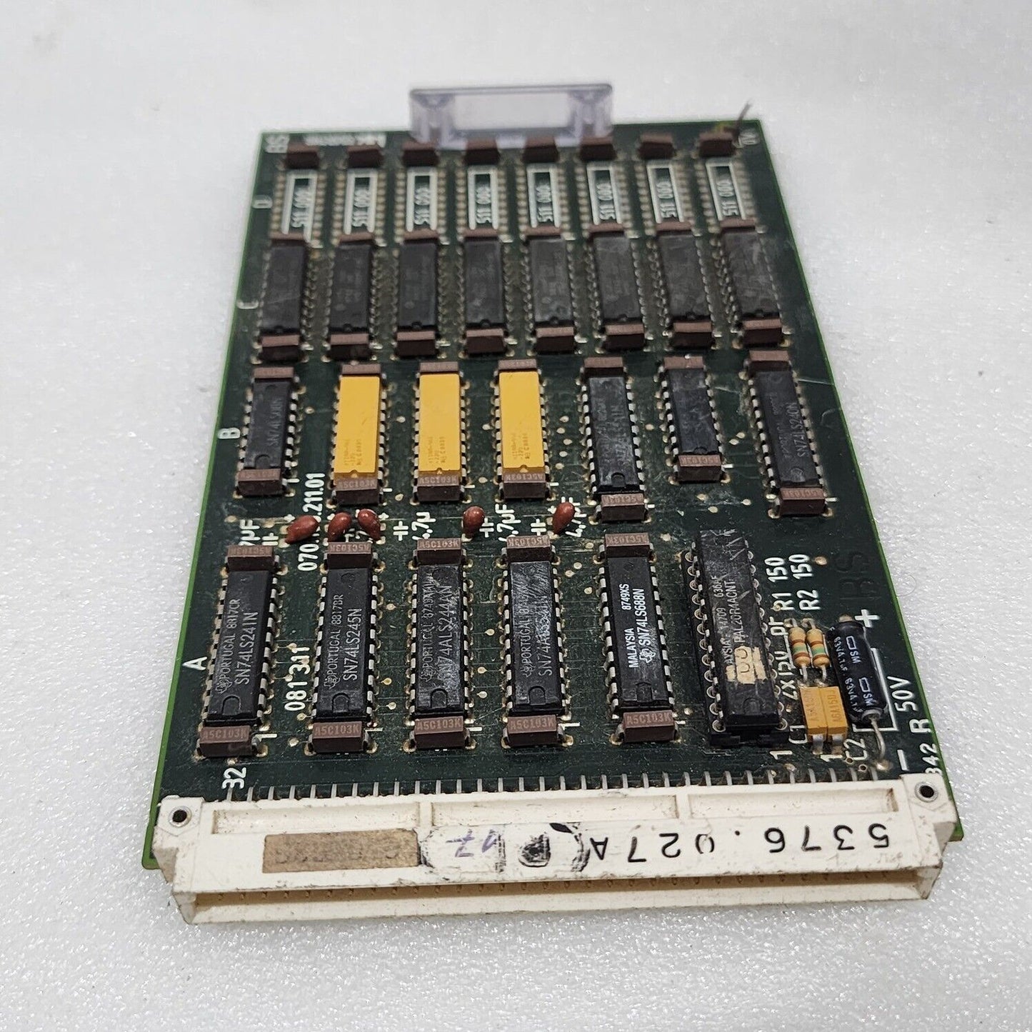 HK STEVERUNGEN COMPUTER 8842-R PCB