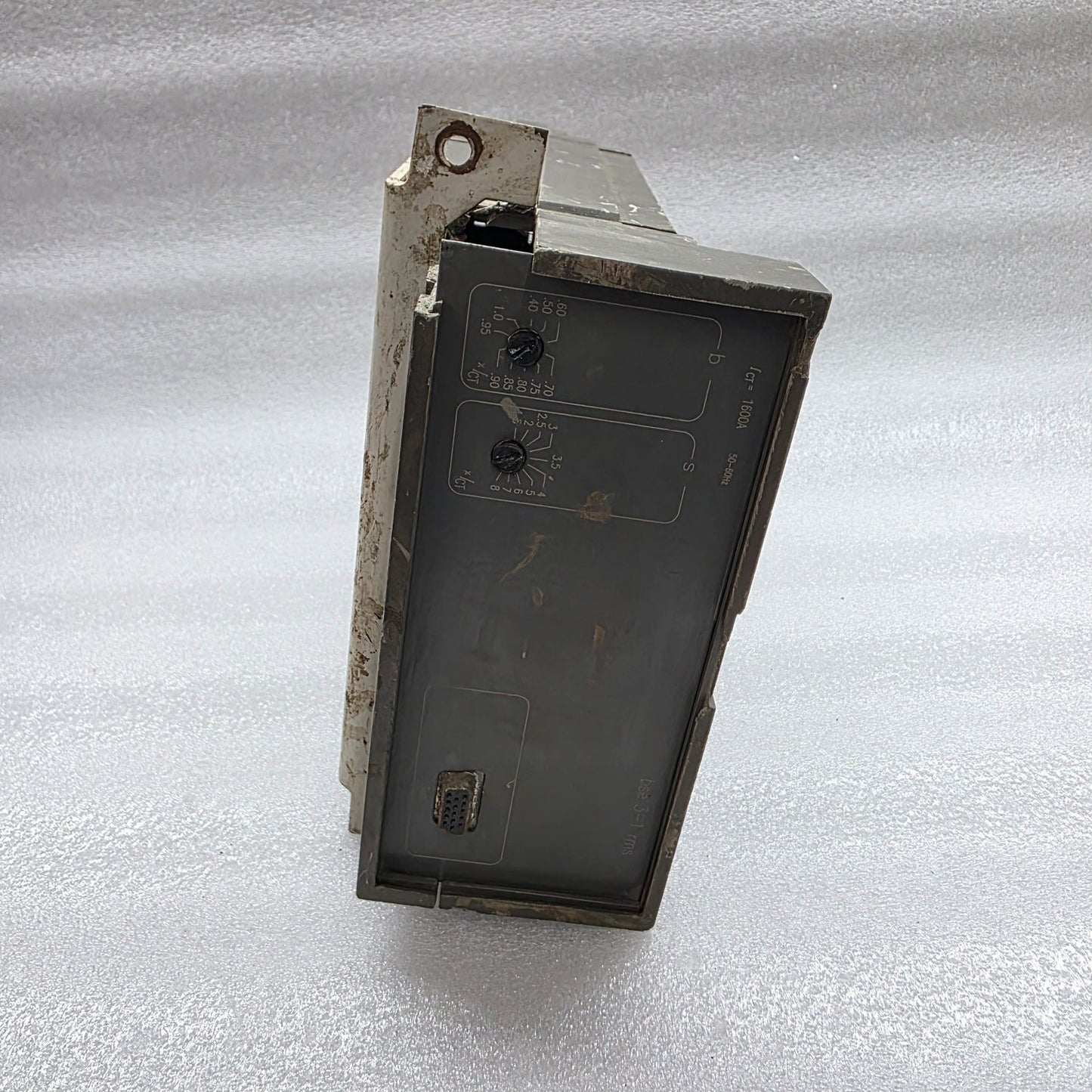 AEG BSE 3-1 RMS TRIP UNIT 1600A