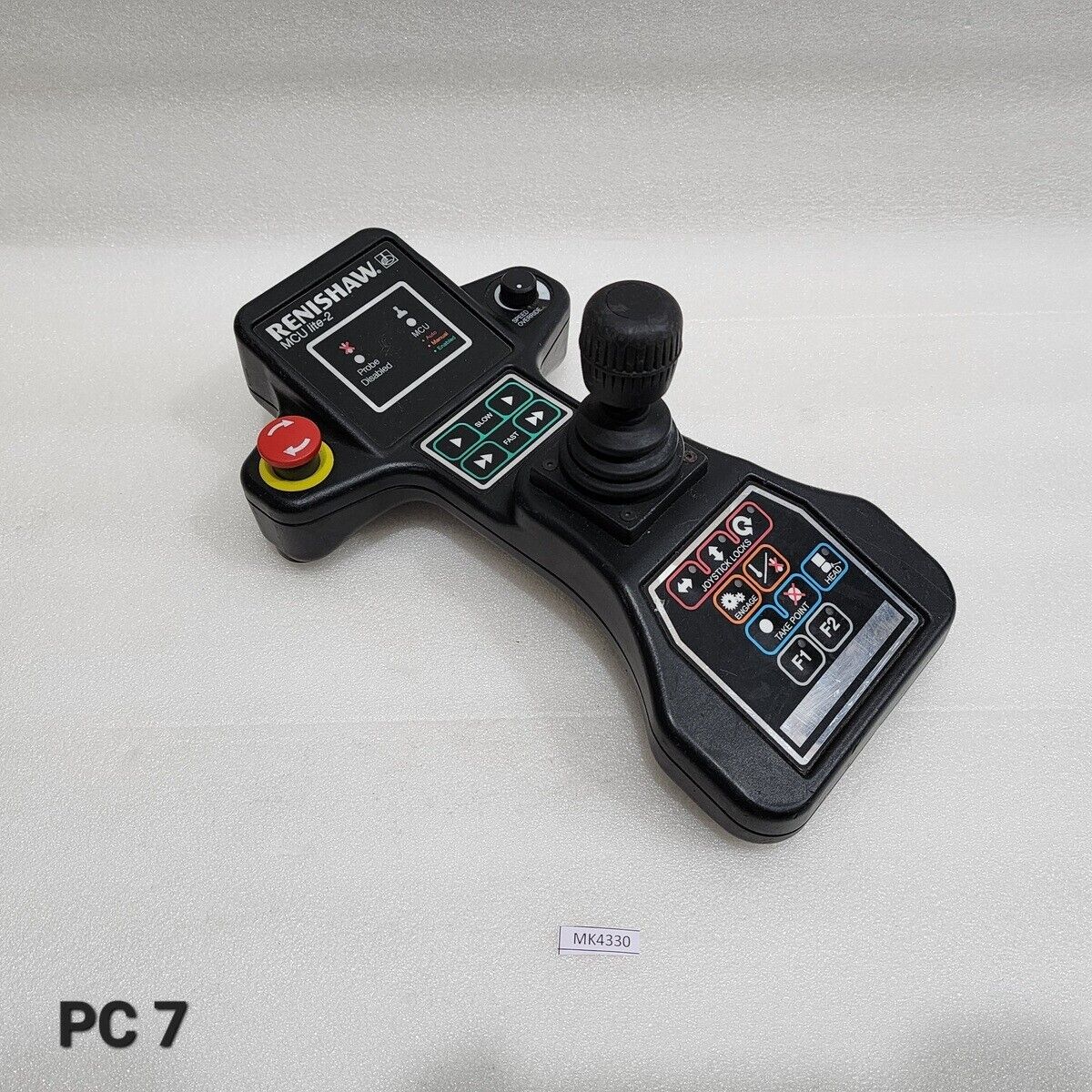 RENISHAW MCU LITE-2 CONTROL UNIT WITH JOY STICK