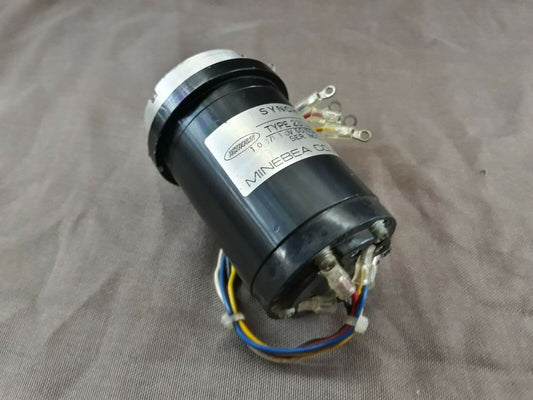 Astrosyn 23TX-9003-A06 Synchro Motor 110 VAC 23TX