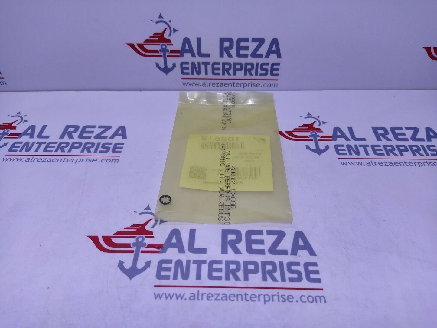 Daikin 102618 Notched Washer 2C48A