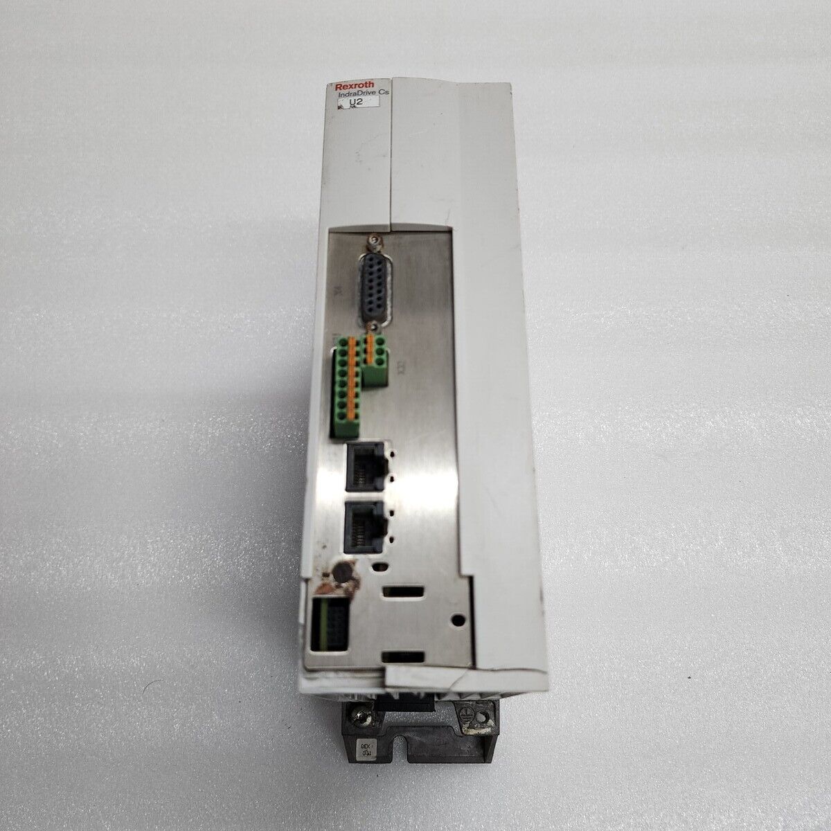 REXROTH HCS01.1E-W0018-A-03-B-ET-EC-NN-NN-NN-FW INDRA DRIVE COMPACT CONVERTER