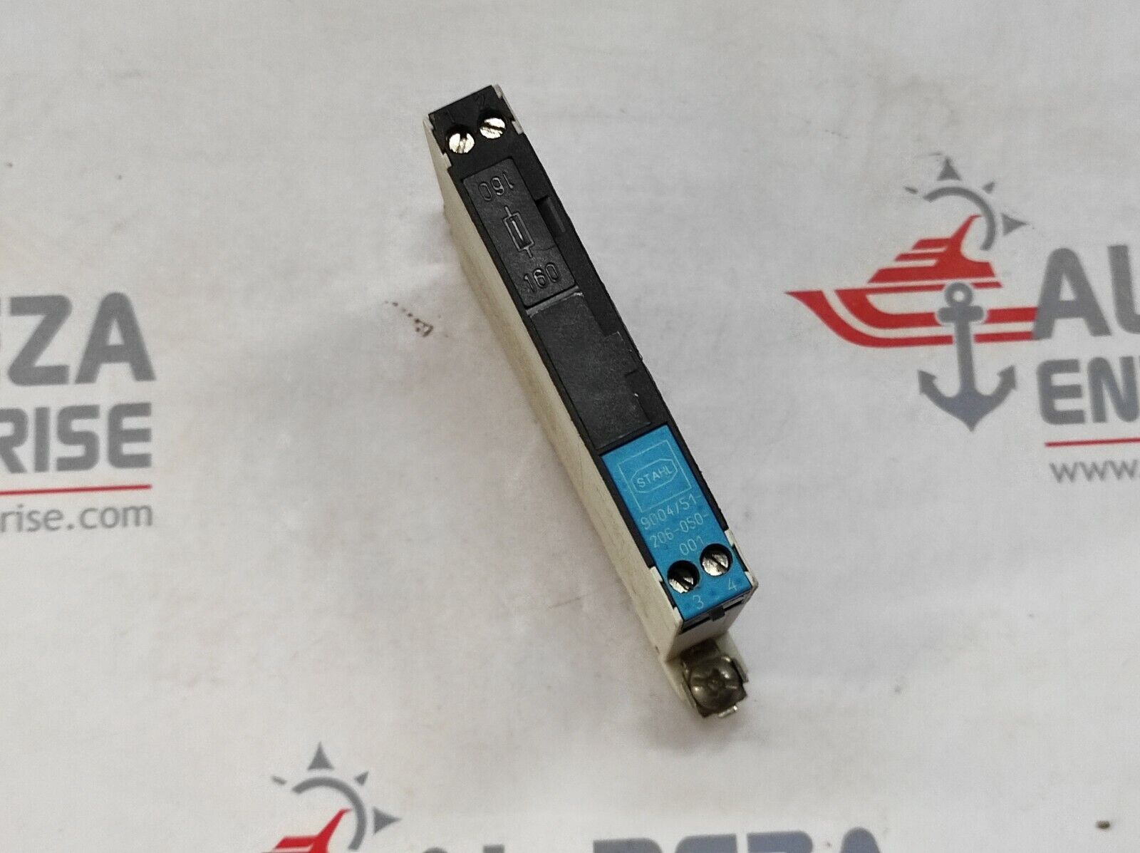 STAHL INTRINSPAK 9004/51-206-050-001 SAFETY BARRIER