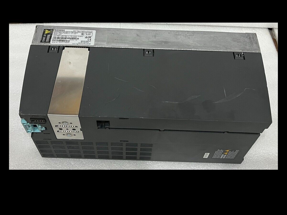 SIEMENS PM240-2 SINAMICS POWER MODULE 15KW 6SL3210-1PE23-3UL0 FREQUENCY MADE UK