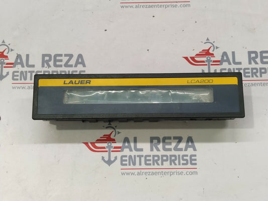 LAUER LCA200 STARLINE MINI 