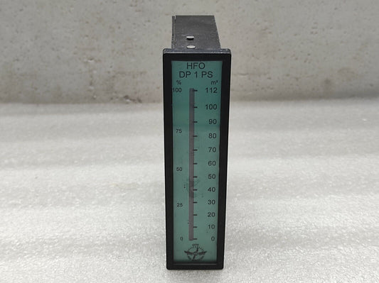 HOPPE BORD-TECHNIK HFO DP 1 PS