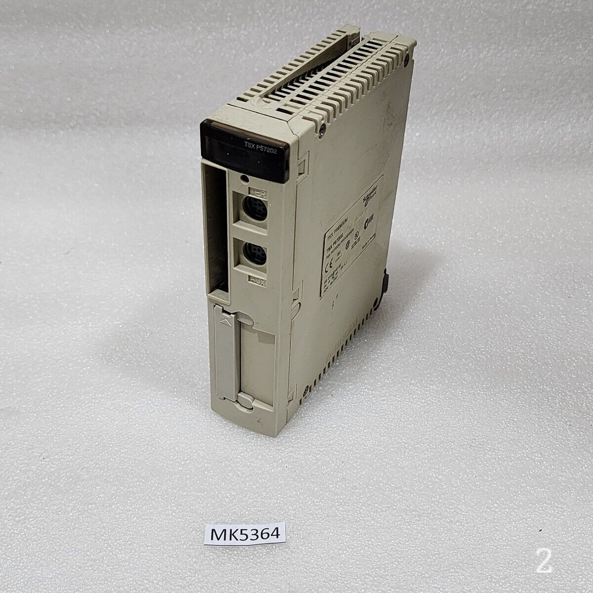 TSXP57202 TSX P57202M PROCESSOR