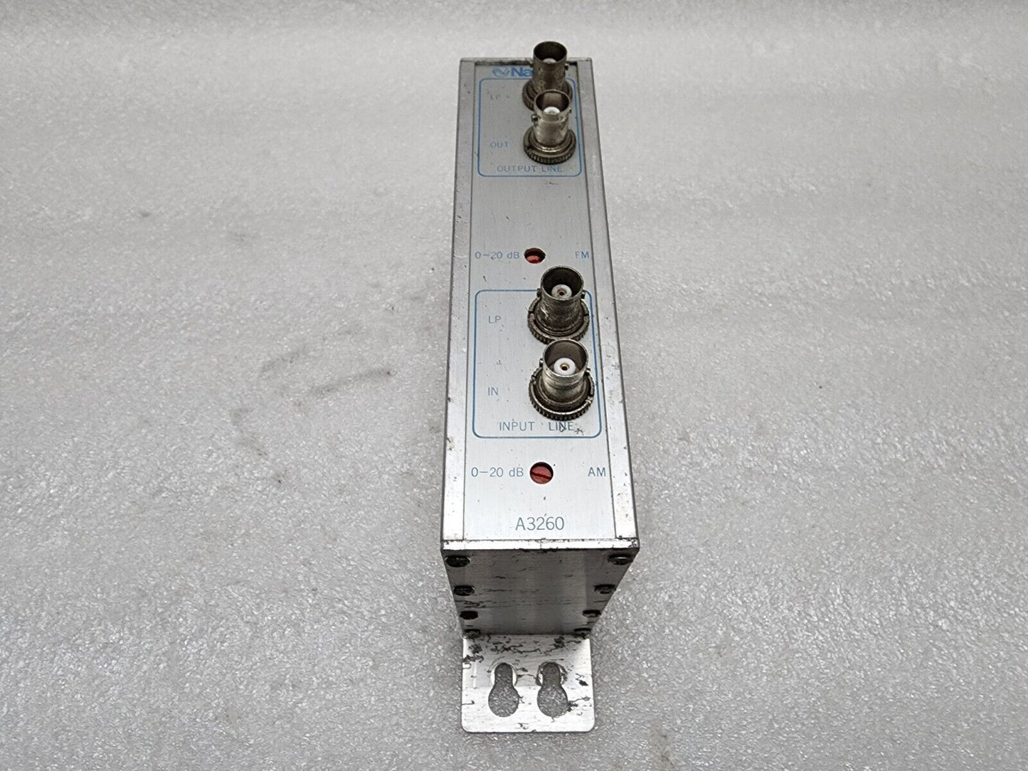 NAVAL ELECTRONICS A3260