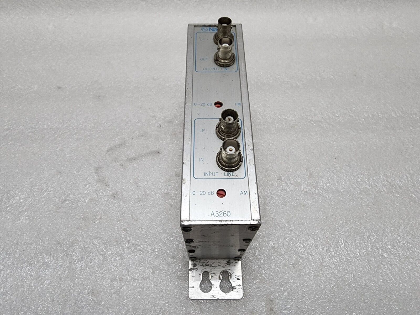 NAVAL ELECTRONICS A3260