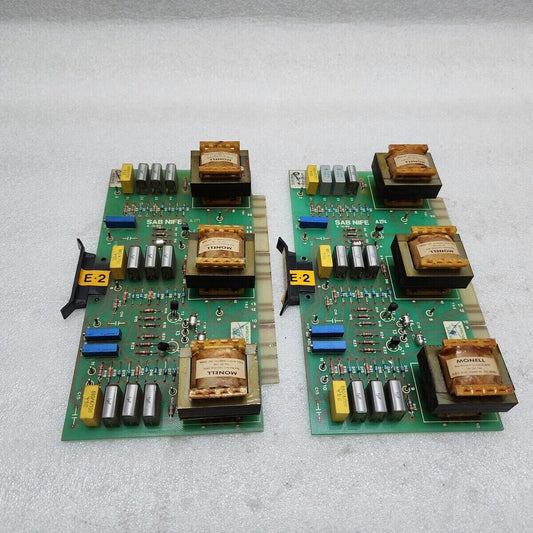 SAB NIFE A271 PCB B-10/84