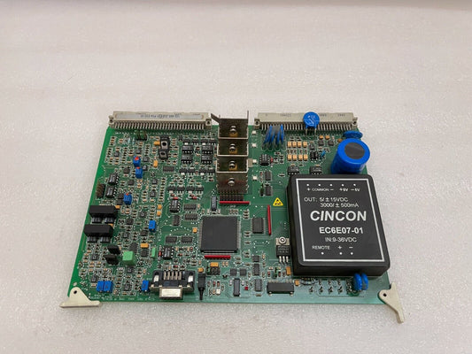 RAYTHEON MARINE 102-880.201 E01 I/O PCB AUTOPILOT NB06-259.00