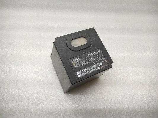 LANDIS & GYR LGK16.622A17 GAS BURNER CONTROL 