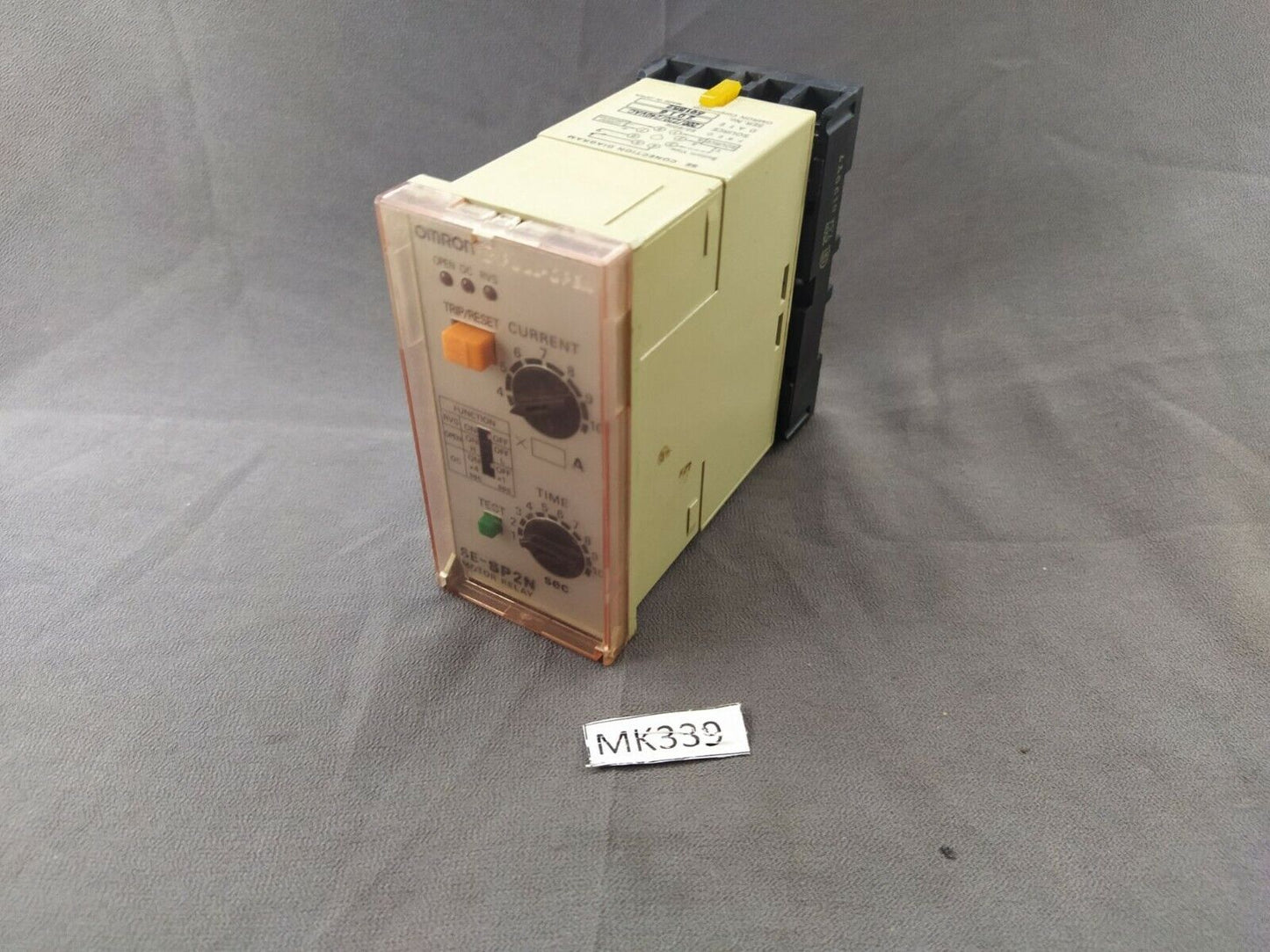 Omron SE-SP2N Motor Relay 200-240 VAC