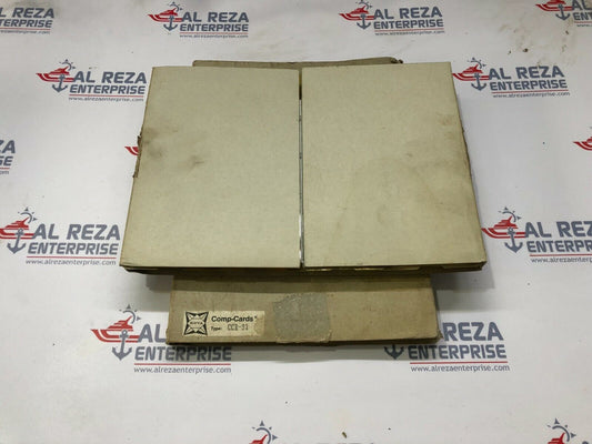 NOVA CCR-32 COMP-CARDS LOW OHM METAL BAND RESISTORS