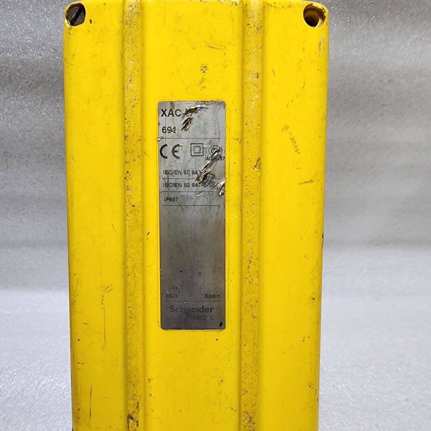 XAC-B 691 PENDANT CONTROL STATION XACB691