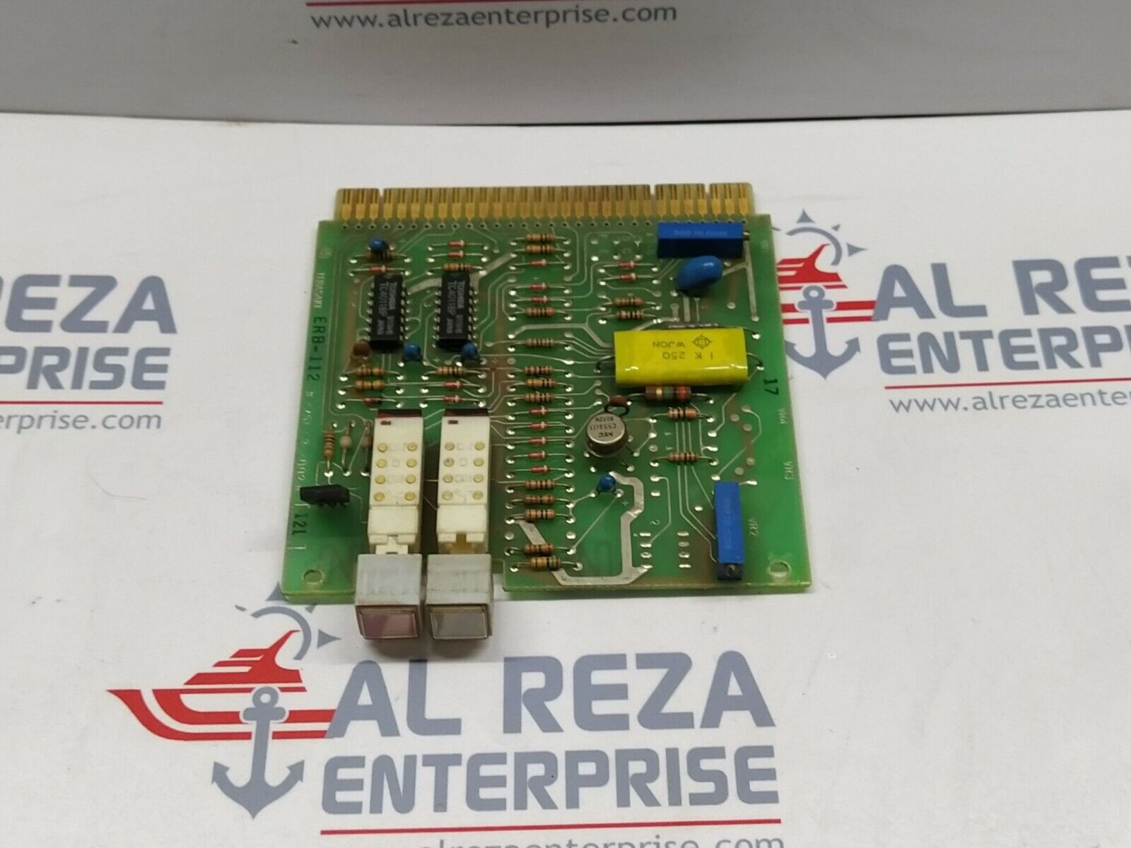 TERASAKI ERB-112 K/751/3-002A PCB