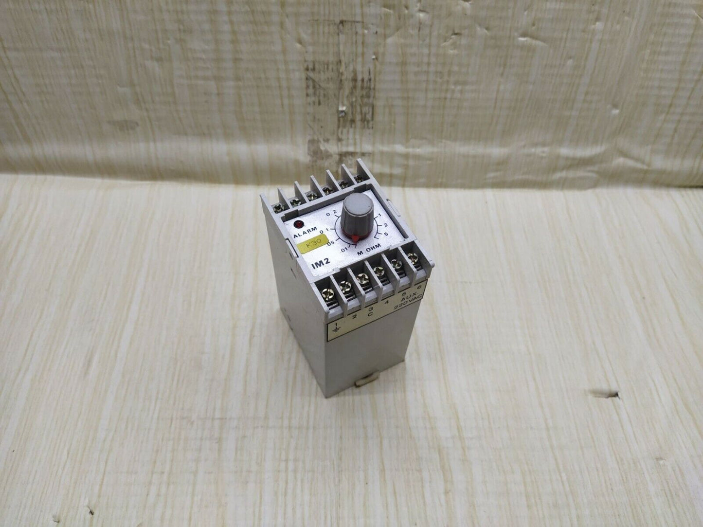 SEMCO MARINE IM2 MEGA OHM TIMER