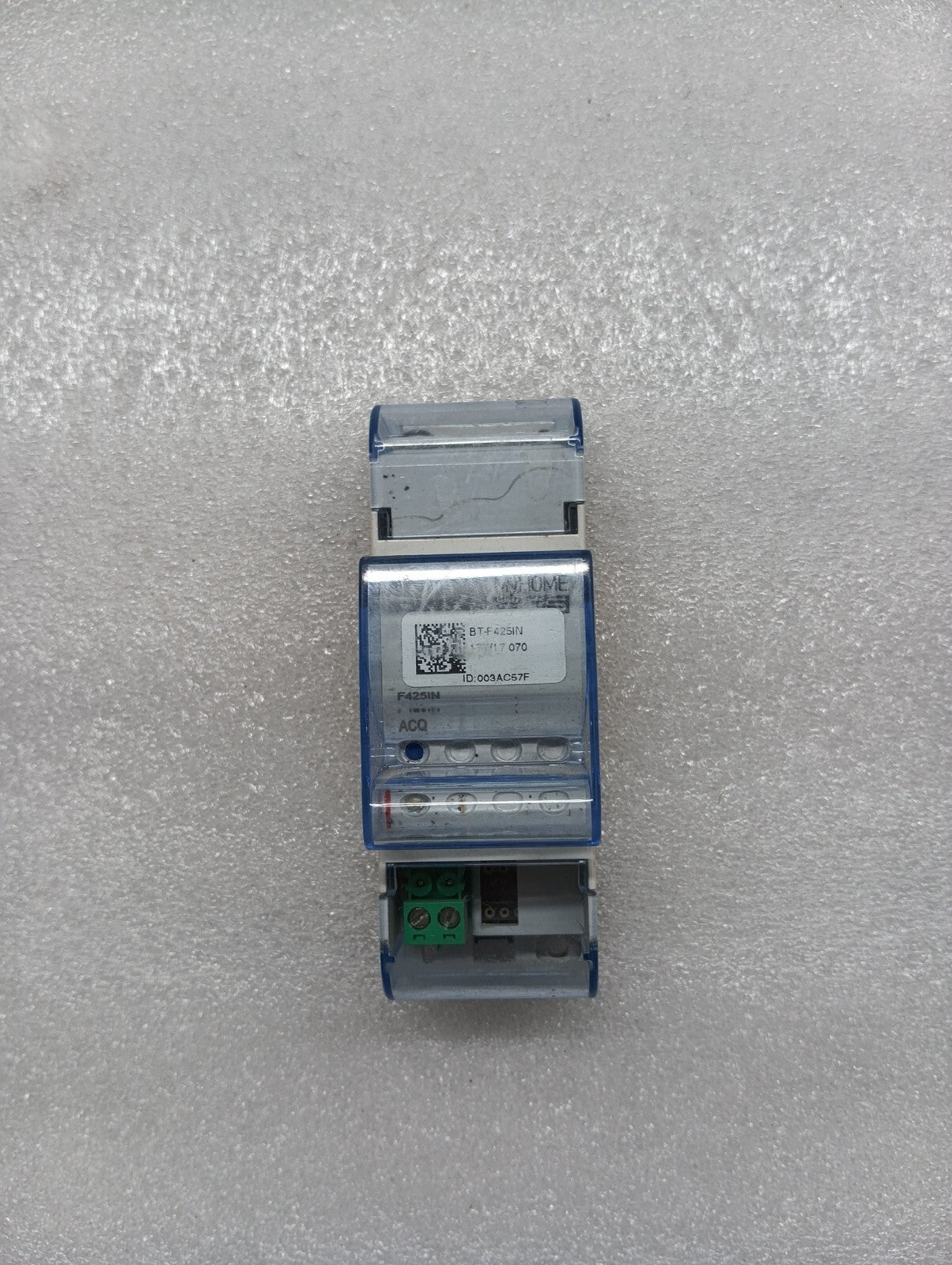 BTICINO MYHOME SCS BT-F425 RELAY ACTUATOR F425