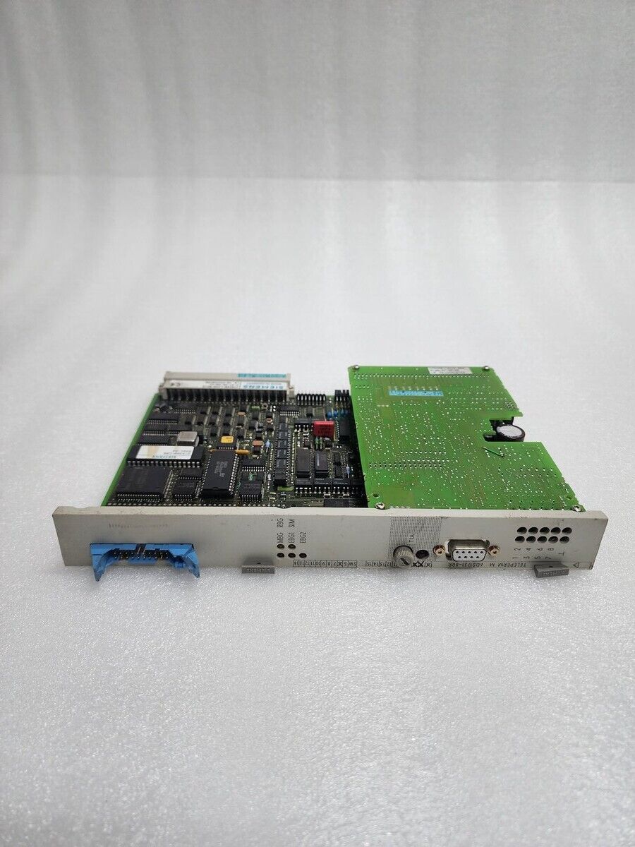 SIEMENS 6DS1731-8RR TELEPERM M C79458-L3442-B52