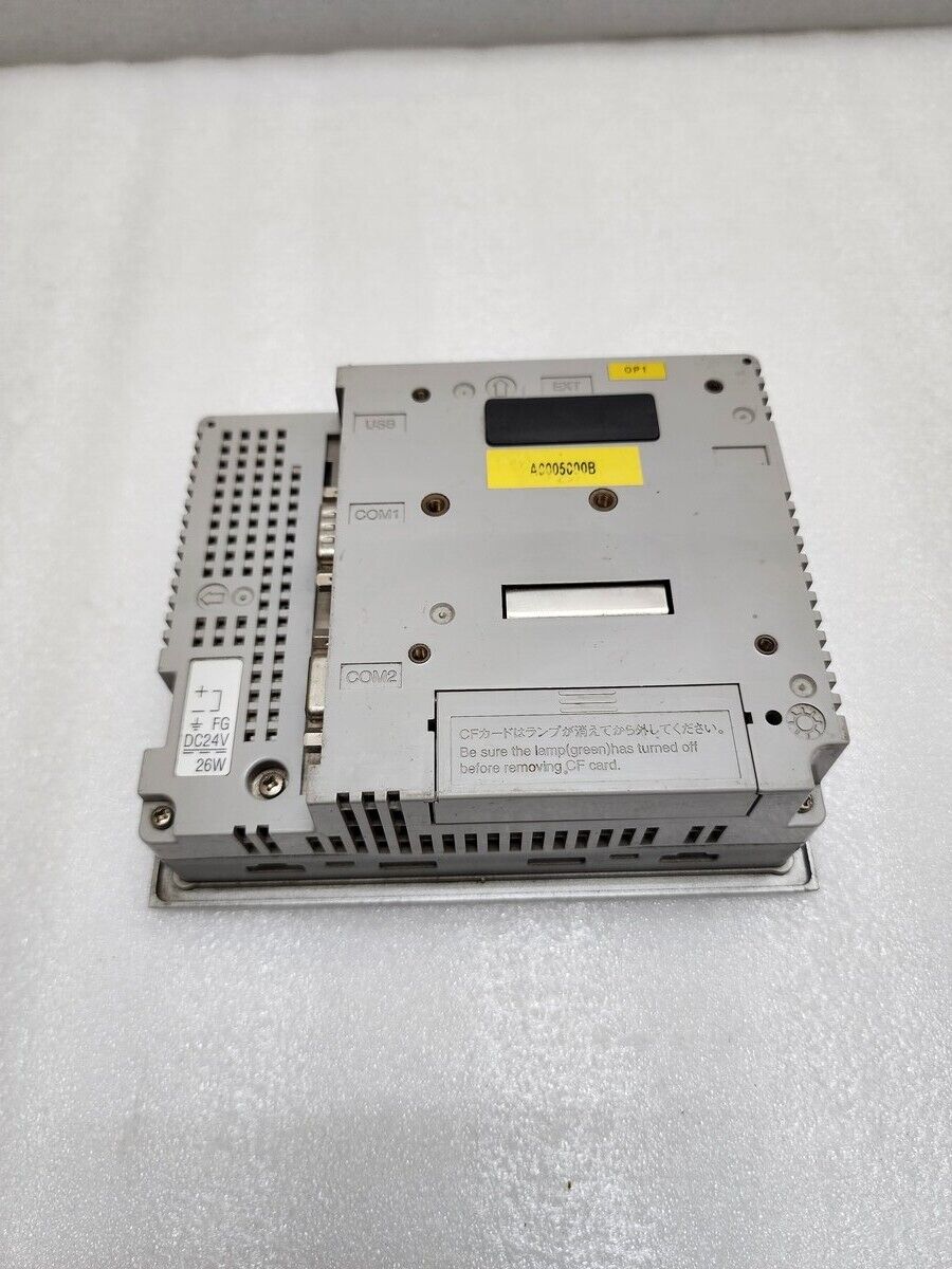 PROFACE 3280007-13 HMI OPERATOR PANEL AGP3301-L1-D24 24V DC REQUIRE REPAIRING