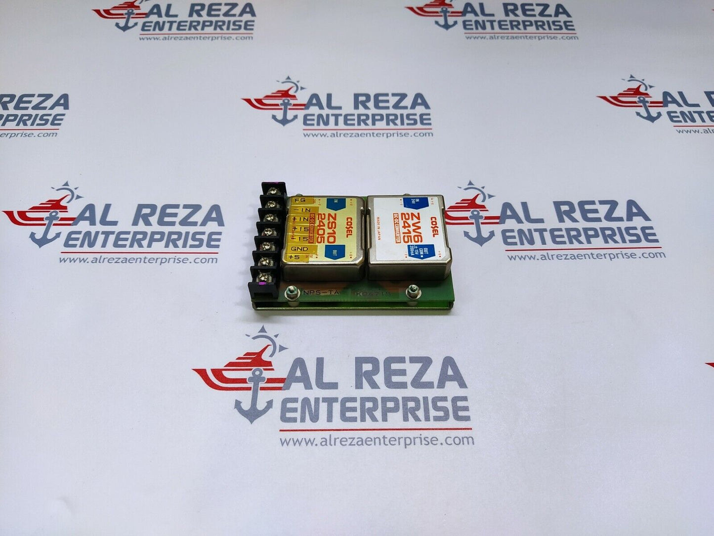 NPS-TA K04715 PCB Cosel 2W6 2415 Cosel ZS10 2405 DC-DC Converter