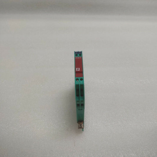 PEPPERL + FUCHS Z728.H ZENER BARRIER 71938