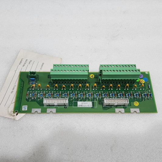 ABB DSTA002 RB CONNECTION UNIT FOR ANALOG INPUT BOARD 3BYN571201-AD 00