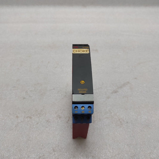 PR ELECTRONICS 5105B ISOLATED DRIVER 24-250VDC/24-230VAC