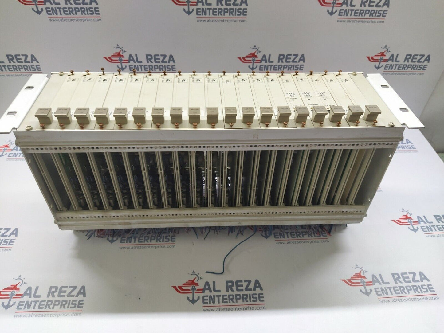 PEPPERL + FUCHS EGT 105 ISOLATED DRIVER EGT 101 REPEATER