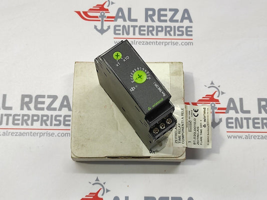 WIELAND FLARE TIME OFF-1 81.020.0010.0 OFF DELAY TIMER