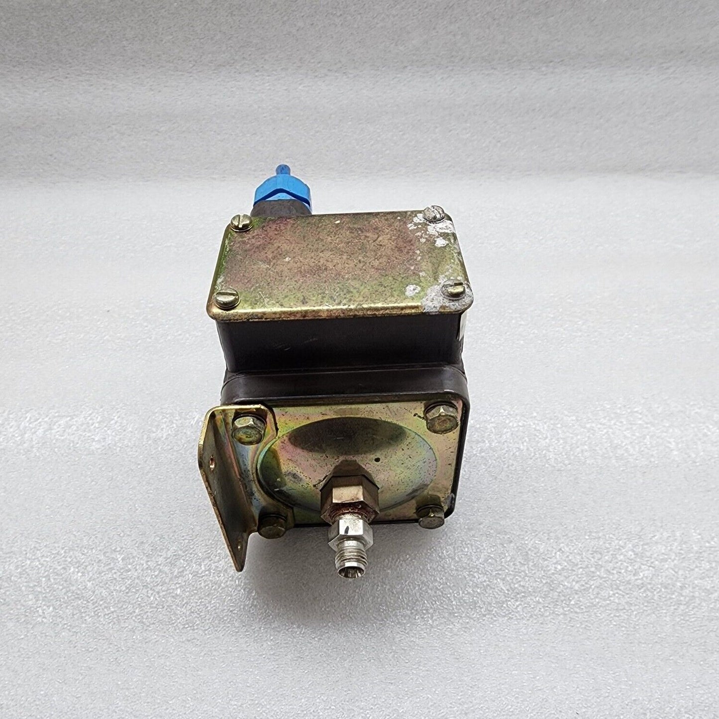 BARKSDALE 0401-418 PRESSURE SWITCH D2T-M80SS-EXI 250VAC/480VAC