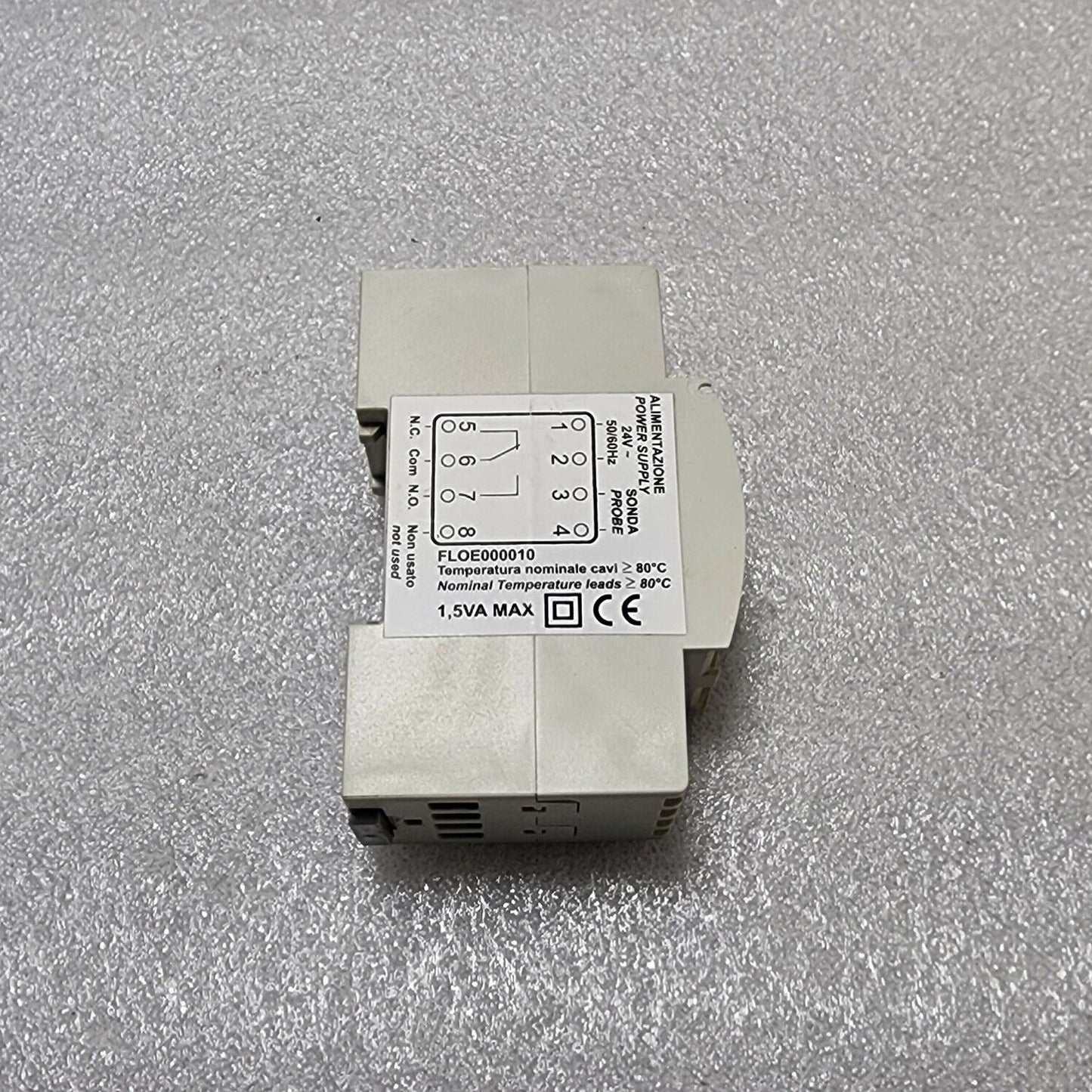 CAREL FLOE000010 FLOOD DETECTOR MODULE