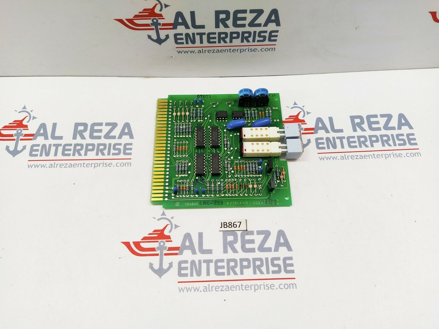 TERASAKI ERC-233 K/751/115-002A