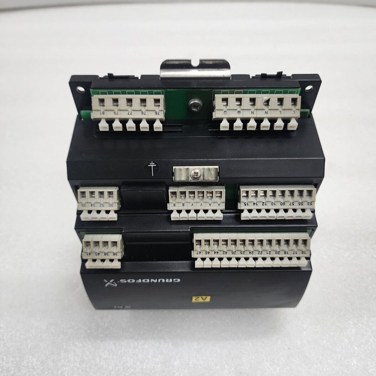 GROUNDFOS IO 351B EXTENSION INTERFACE MODULE 96161730-V01