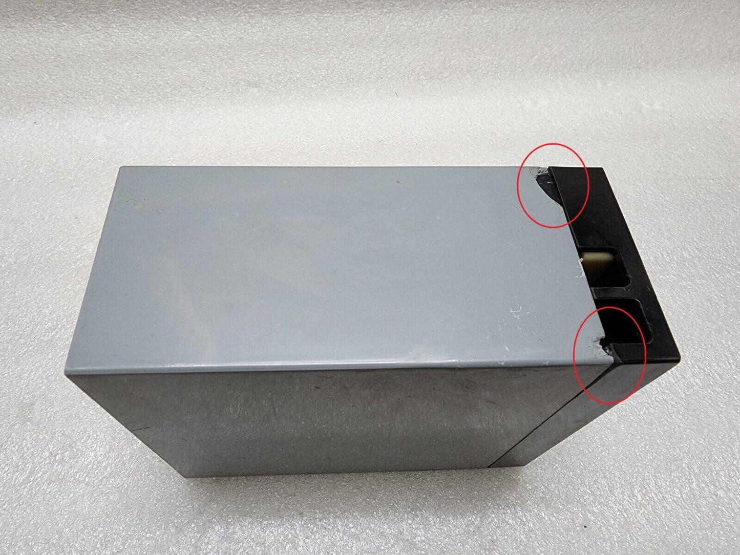 ENDRESS HAUSER FMC 280 SILOMETER 