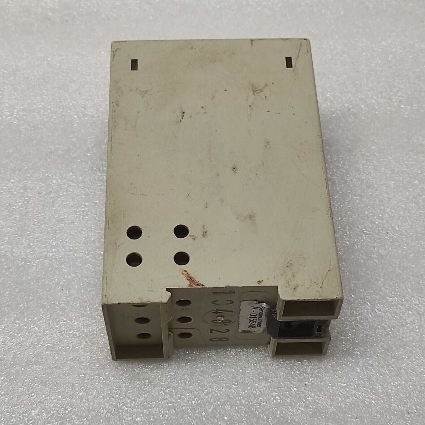STAHL CRANE SYSTEM LA1 RELAY 579 439 0 48VAC