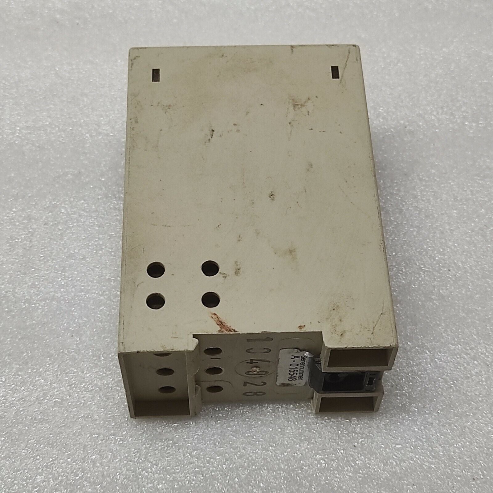 STAHL CRANE SYSTEM LA1 RELAY 579 439 0 48VAC