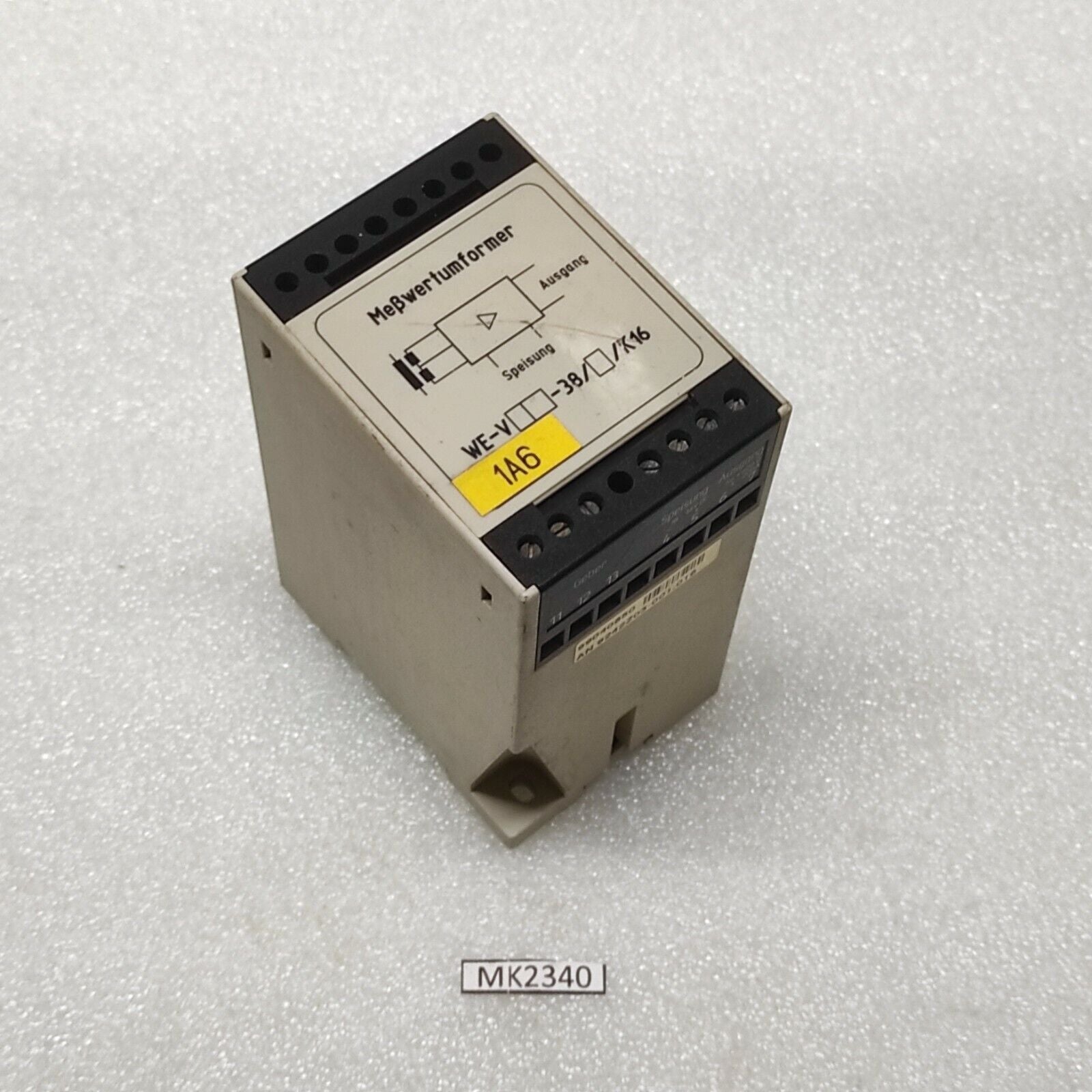 FSG WE-V-38/K16 TRANSDUCER 99040850
