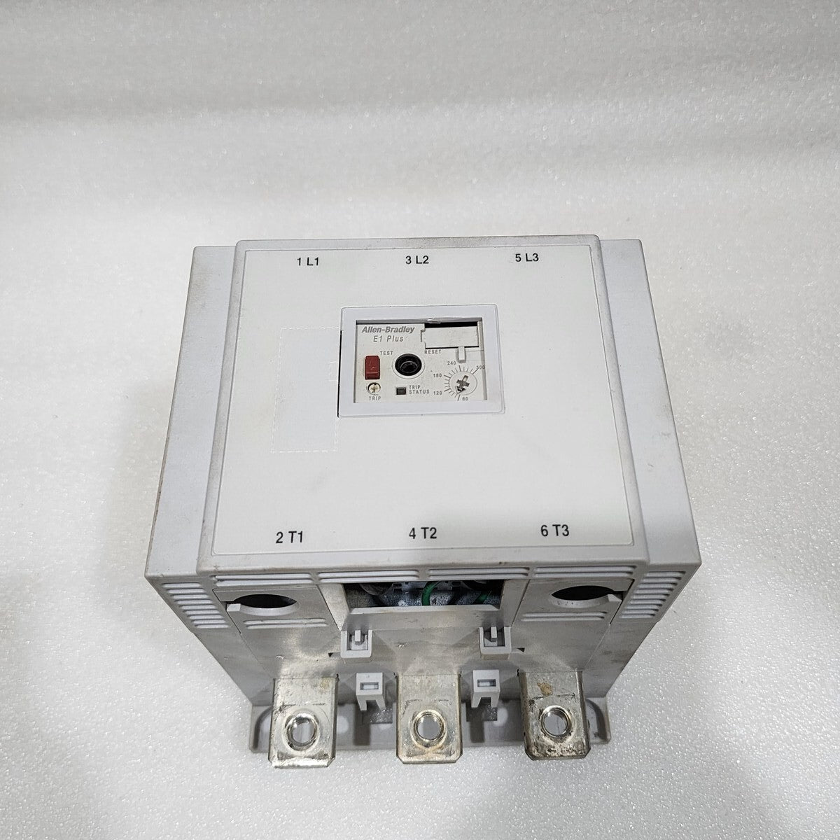 ALLEN BRADLEY CAT 193-EEKG SER C OVERLOAD RELAY 60-300A