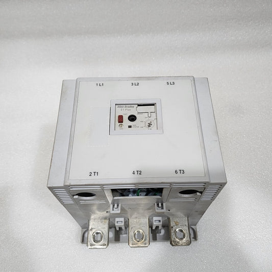 ALLEN BRADLEY CAT 193-EEKG SER C OVERLOAD RELAY 60-300A
